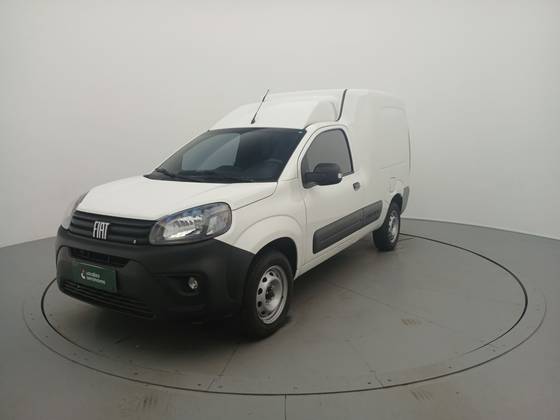 FIAT FIORINO 1.4 MPI FURGÃO ENDURANCE 8V FLEX 2P MANUAL FIAT FIORINO 1.4 MPI FURGÃO ENDURANCE 8V FLEX 2P MANUAL